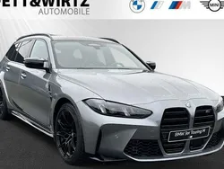 Grau Gebraucht 2025 BMW M3 Shadowline Kombi | 93.990 €