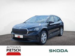 Schwarz Gebraucht 2021 Skoda Enyaq iV Loft SUV | 25.790 € (Fairer Preis)