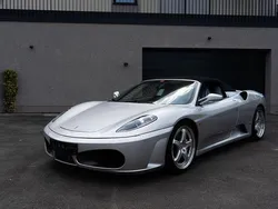 Silber Gebraucht 2007 Ferrari F430 Cabrio | 189.900 €
