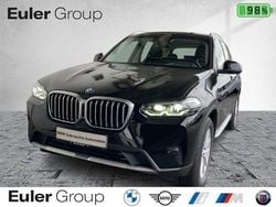 Schwarz ii Gebraucht 2022 BMW X3 Sport Line SUV | 36.977 € (Superpreis)
