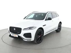 Weiß Gebraucht 2022 Jaguar F-Pace R-Dynamic SUV | 45.590 € (Teuer)