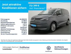 Pure grey Gebraucht 2024 VW T7 Van | 48.488 € (Superpreis)