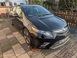 Schwarz Gebraucht 2013 Opel Ampera Kleinwagen | 6.900 € (Fairer Preis)
