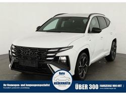 Atlas white (metallic) Gebraucht 2025 Hyundai Tucson N Line SUV | 31.995 € (Guter Preis)