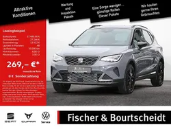 Graphene grau Neu 2025 Seat Arona Black Edition SUV | 27.480 € (Fairer Preis)