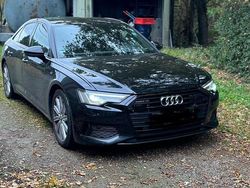 Schwarz Gebraucht 2019 Audi A6 Limousine | 24.000 €