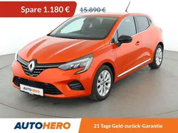 Orange Gebraucht 2021 Renault Clio V Intens Kleinwagen | 14.650 € (Fairer Preis)