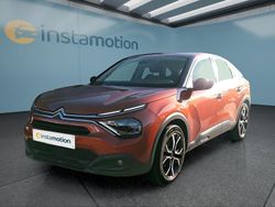 Braun Gebraucht 2022 Citroën e-C4 Feel Limousine | 15.999 € (Guter Preis)