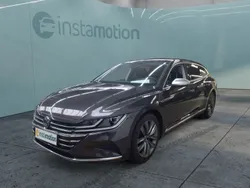 Grau Gebraucht 2024 VW Arteon Elegance Kombi | 37.940 € (Etwas zu teuer)