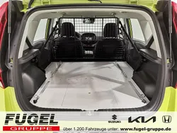 Grün Gebraucht 2021 Kia Soul EV 3 SUV | 16.469 € (Etwas zu teuer)