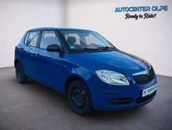 Blau Gebraucht 2009 Skoda Fabia Kleinwagen | 2.750 € (Fairer Preis)