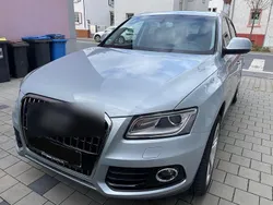 Silber Gebraucht 2014 Audi Q5 SUV | 16.299 € (Fairer Preis)