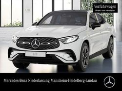Polarweiß Gebraucht 2025 Mercedes GLC220 AMG Coupé | 61.850 € (Guter Preis)