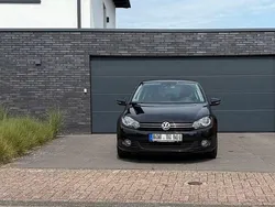 Schwarz Gebraucht 2010 VW Golf VI Team Limousine | 4.300 € (Fairer Preis)