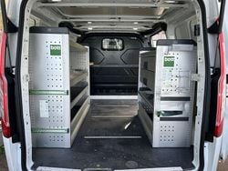 Weiß Gebraucht 2019 Ford Transit Custom Kombi | 17.990 € (Superpreis)