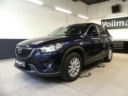 Blau Gebraucht 2014 Mazda CX-5 Sendo SUV | 11.990 € (Fairer Preis)