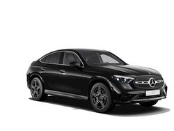 Obsidianschwarz Neu 2025 Mercedes GLC220 Coupé | 67.050 € (Fairer Preis)