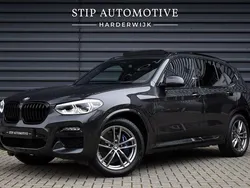 Grau Gebraucht 2021 BMW X3 Executive SUV | 41.900 €