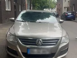 Gold Gebraucht 2010 VW CC Limousine | 7.250 € (Etwas zu teuer)