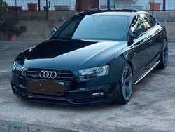 Schwarz Gebraucht 2015 Audi A5 Sportback Ambiente Limousine | 16.300 € (Fairer Preis)