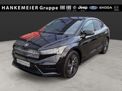 Schwarz Gebraucht 2023 Skoda Enyaq iV Lounge SUV | 37.890 € (Guter Preis)