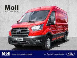 Rot Neu 2024 Ford Transit Trend Van | 34.980 € (Guter Preis)