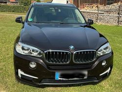 Braun Gebraucht 2014 BMW X5 Sport Line SUV | 24.500 € (Guter Preis)