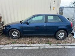 Blau Gebraucht 1997 Audi A3 Coupé | 850 € (Guter Preis)