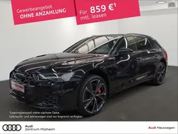 Mythosschwarz metallic Neu 2025 Audi S6 Basis Kombi | 90.950 € (Fairer Preis)