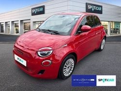 Rot Gebraucht 2023 Fiat 500e Red Kleinwagen | 18.930 € (Superpreis)