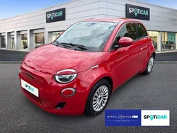 Rot Gebraucht 2023 Fiat 500e Red Kleinwagen | 19.930 € (Guter Preis)