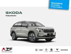 Grau Neu 2025 Skoda Kodiaq Selection SUV | 39.490 € (Guter Preis)