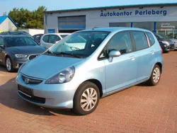 Blau Gebraucht 2007 Honda Jazz Cool Kleinwagen | 1.499 € (Fairer Preis)