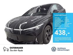 Grenadillschwarz Gebraucht 2025 VW ID.7 GTX Kleinwagen | 50.290 €