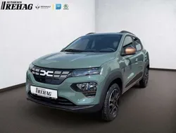 Olivgrün Gebraucht 2023 Dacia Spring Extreme Kleinwagen | 16.880 € (Fairer Preis)