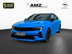 Athletik blau Gebraucht 2025 Opel Astra Kombi | 33.990 € (Guter Preis)