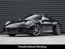 Tiefschwarzmetallic Neu 2025 Porsche 911 Carrera T | 146.890 € (Superpreis)