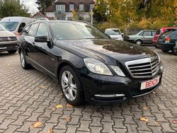 Schwarz Gebraucht 2010 Mercedes E250 Kombi | 6.990 € (Superpreis)