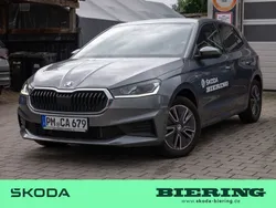 Grau Gebraucht 2023 Skoda Fabia Tour Kleinwagen | 18.900 € (Fairer Preis)