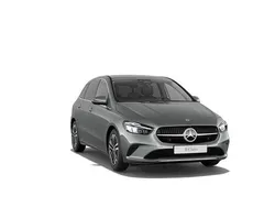 Mountaingrau met. (metallic) Gebraucht 2024 Mercedes B200 Progressive Van / Kleinbus | 36.450 €
