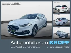 Frostweiß Gebraucht 2021 Ford Mondeo Titanium Kombi | 17.905 € (Guter Preis)