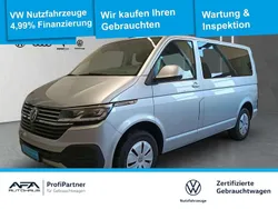 Silber Gebraucht 2024 VW T6.1 Comfortline Van | 42.877 € (Superpreis)