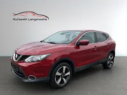 Rot Gebraucht 2015 Nissan Qashqai 360º SUV | 12.999 € (Guter Preis)