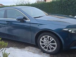 Blau Gebraucht 2020 Mercedes A250 Limousine | 22.900 € (Superpreis)