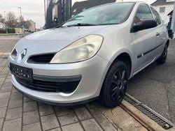 Grau Gebraucht 2007 Renault Clio III Authentique Kleinwagen | 2.990 € (Guter Preis)