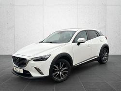 Weiß Gebraucht 2016 Mazda CX-3 Sports-Line SUV | 14.999 € (Fairer Preis)