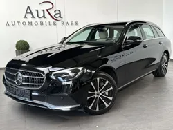 Schwarz Gebraucht 2021 Mercedes E300 Avantgarde Limousine | 30.749 € (Guter Preis)