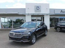 Schwarz Gebraucht 2019 VW Touareg Elegance SUV | 38.970 € (Superpreis)