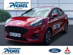 Rot Gebraucht 2024 Ford Puma ST-Line SUV | 21.890 € (Etwas zu teuer)