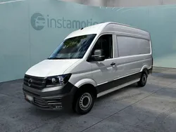 Weiß Gebraucht 2023 VW Crafter Van | 39.949 € (Teuer)